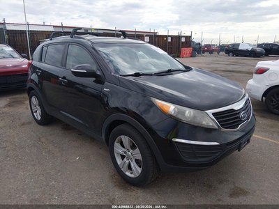 KNDPBCA26B7****** 2011 Kia Sportage
