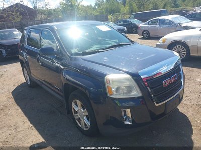 2GKFLVEK5F6****** 2015 GMC Terrain