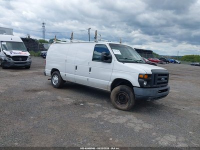 2013 Ford E-250