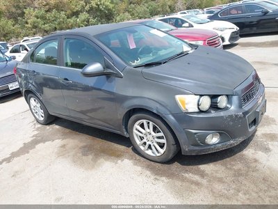 1G1JC5SH0C4****** 2012 Chevrolet Sonic