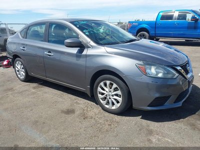 2018 Nissan Sentra