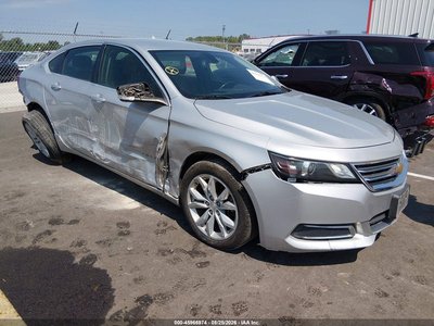 2G1115S33G9****** 2016 Chevrolet Impala