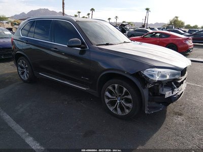 5UXKR2C59J0****** 2018 BMW X5