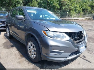 5N1AT2MV8LC****** 2020 Nissan Rogue