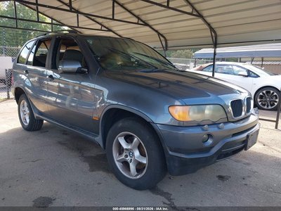 5UXFA53513L****** 2003 BMW X5