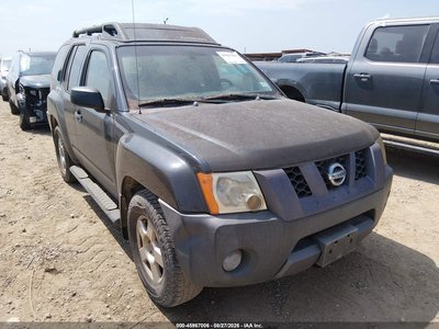 5N1AN08U47C****** 2007 Nissan Xterra