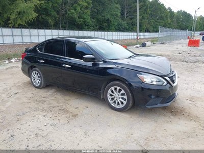 3N1AB7AP3JY****** 2018 Nissan Sentra