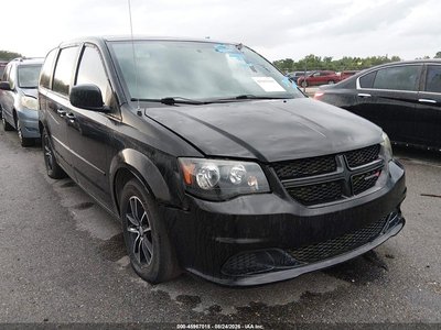 2015 Dodge Grand Caravan