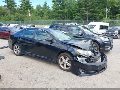 4T1BF1FK3EU****** 2014 Toyota Camry
