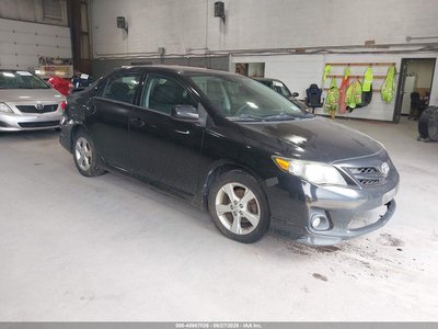 2012 Toyota Corolla