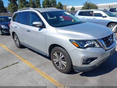 2019 Nissan Pathfinder