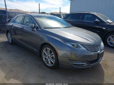 2014 Lincoln MKZ