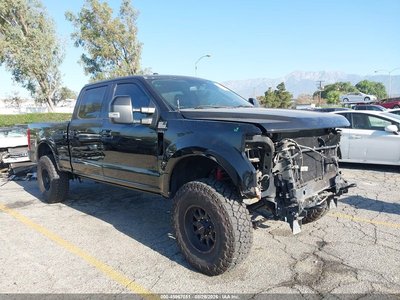 2017 Ford F-250