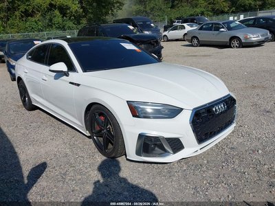 WAUDACF56MA****** 2021 Audi A5