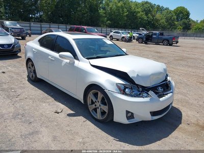 JTHBF5C21B5****** 2011 Lexus IS 250