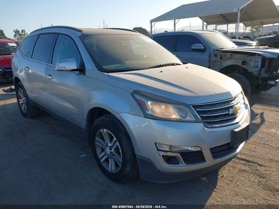 2016 Chevrolet Traverse