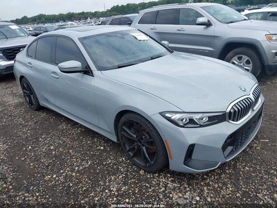 3MW69FF06P8****** 2023 BMW 330i
