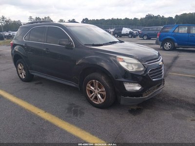 2GNALCEK7G6****** 2016 Chevrolet Equinox