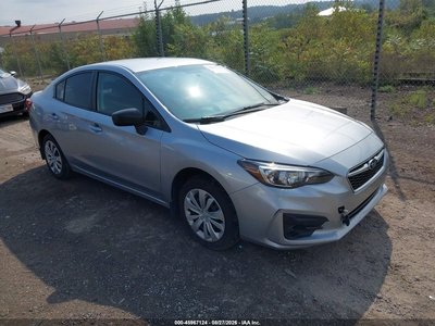 4S3GKAB65K3****** 2019 Subaru Impreza