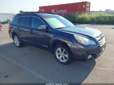 4S4BRCCC2D3****** 2013 Subaru Outback
