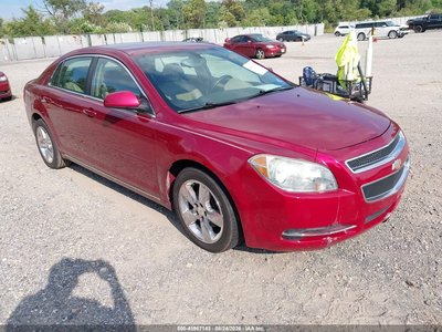 2010 Chevrolet Malibu