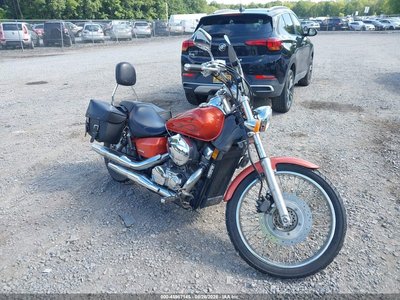 JH2RC5342CK****** 2012 Honda Vt750