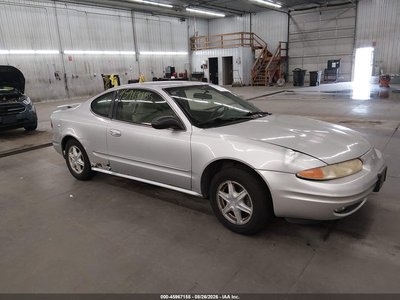 1G3NL12E14C****** 2004 Oldsmobile Alero