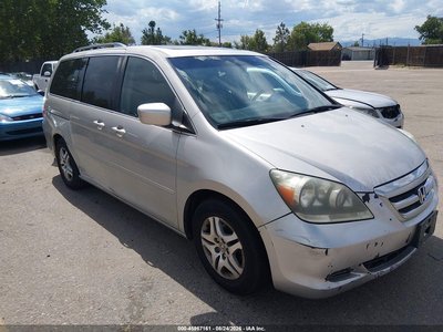 5FNRL38756B****** 2006 Honda Odyssey