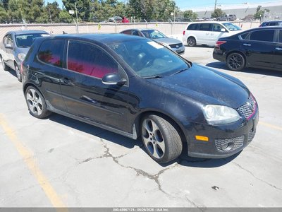 WVWED71K09W****** 2009 Volkswagen Golf GTI