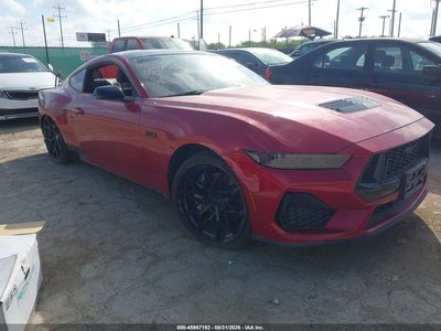 1FA6P8CF1R5****** 2024 Ford Mustang
