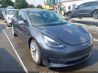 5YJ3E1EB8PF****** 2023 Tesla Model 3