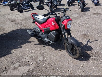 2022 Honda Navi