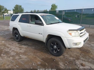 2004 Toyota 4Runner