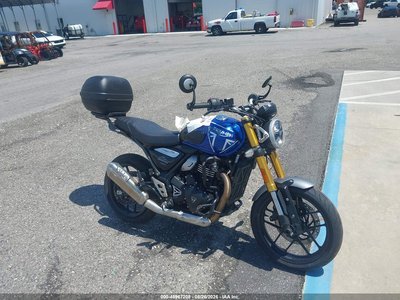 SMTT127Y8RN****** 2024 Triumph Speed