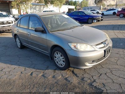 2HGES16515H****** 2005 Honda Civic