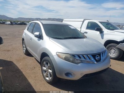 JN8AZ1MU7AW****** 2010 Nissan Murano