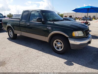 1FTRX17W12N****** 2002 Ford F-150