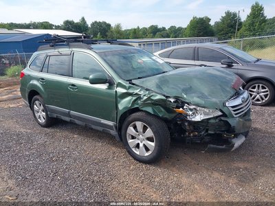 4S4BRBAC6C3****** 2012 Subaru Outback