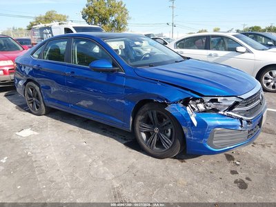 3VW7M7BU3PM****** 2023 Volkswagen Jetta