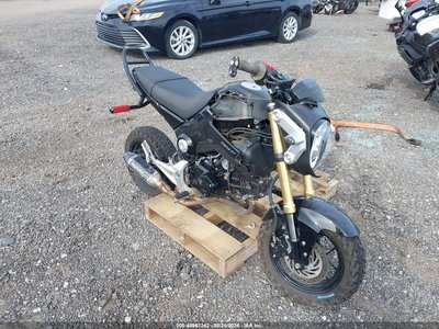 2014 Honda Grom