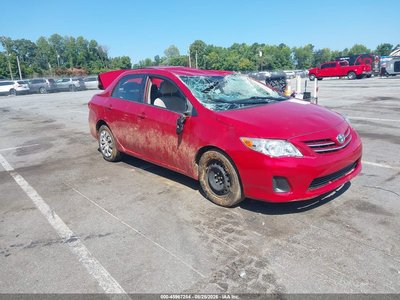 JTDBU4EE3DJ****** 2013 Toyota Corolla