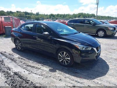 3N1CN8EVXLL****** 2020 Nissan Versa