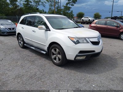 2010 Acura MDX