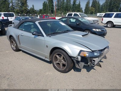 1FAFP45X34F****** 2004 Ford Mustang
