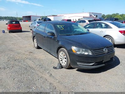 2014 Volkswagen Passat