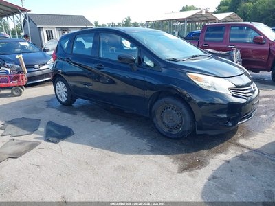 2015 Nissan Versa Note
