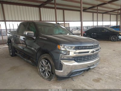 1GCPWCED8MZ****** 2021 Chevrolet Silverado 1500
