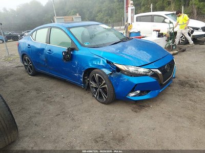 3N1AB8DV5LY****** 2020 Nissan Sentra