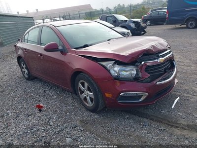 2015 Chevrolet Cruze