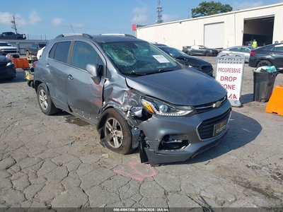 KL7CJLSB0KB****** 2019 Chevrolet Trax
